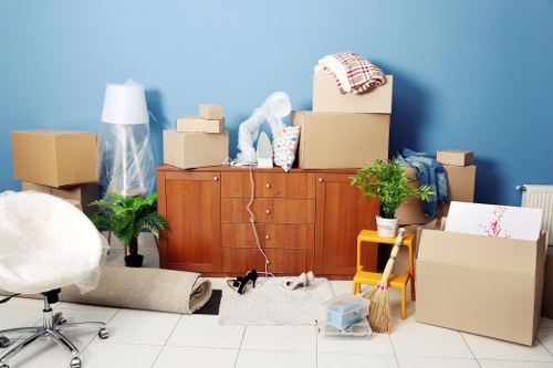 Local man with a van service in Richmond upon Thames