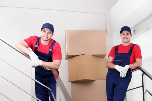 Office furniture removal in Richmond upon Thames