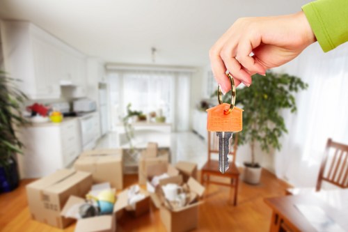 Commercial office relocation support for businesses in Richmond upon Thames