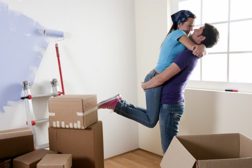 Local delivery and removal service in Richmond upon Thames