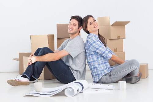 Accessible removals service information for Richmond upon Thames