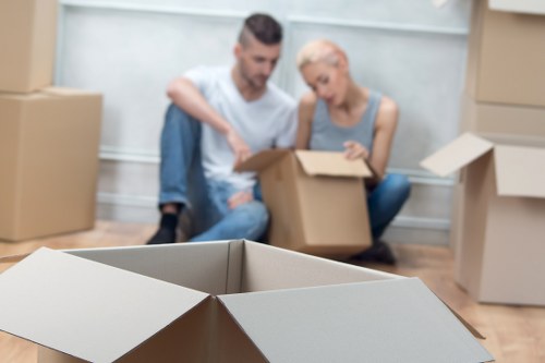 Free quote policy for removals in Richmond upon Thames