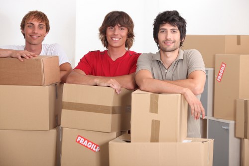Commercial move planning in Richmond upon Thames