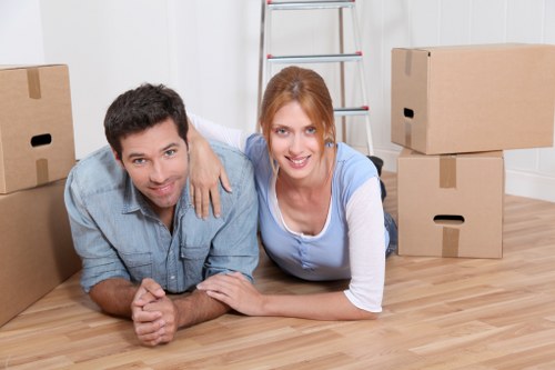 Final complaint resolution meeting for a removals service