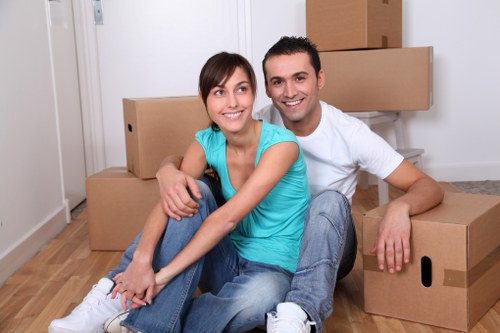 Flexible man and van removals service covering Richmond and nearby southwest London areas