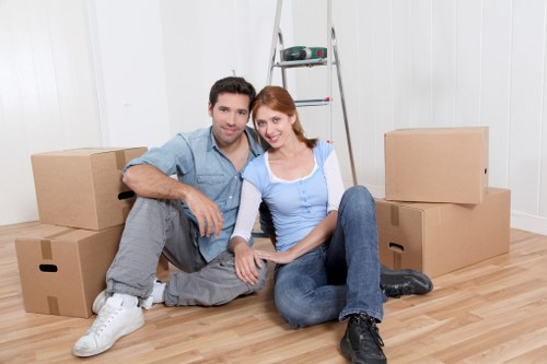 Screen-reader friendly Richmond upon Thames removals webpage