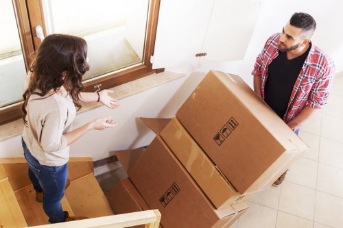 Transparent quote calculation for a Richmond upon Thames move