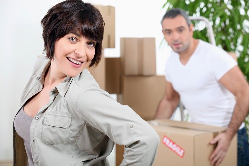 Office removals planning for a business in Richmond area