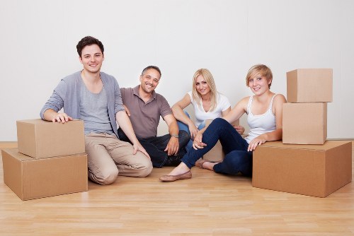 Inclusive online experience for Removals Richmond upon Thames