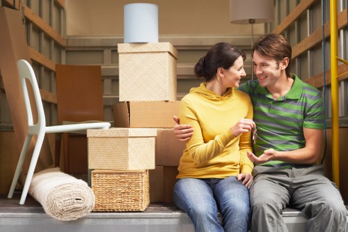 Commercial relocation support in Richmond upon Thames