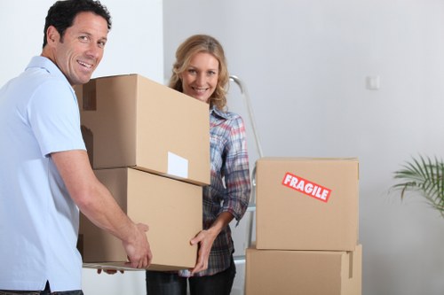 Accessibility request information for Richmond upon Thames removals