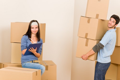 Commercial relocation service for Richmond upon Thames businesses