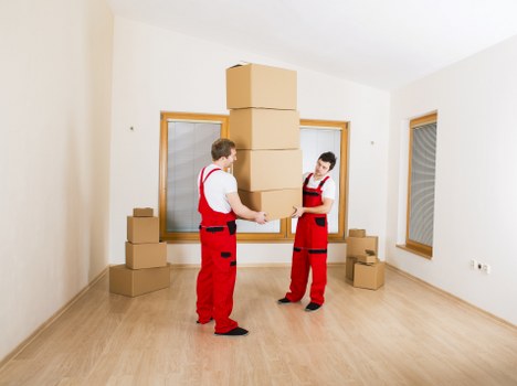 Preparation checklist for an office relocation in Richmonduponthames