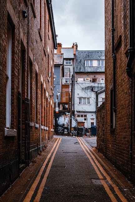 Richmond Hill house removals guide for narrow streets